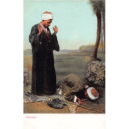 Rare collectable postcards of EGYPT. Vintage Postcards of EGYPT