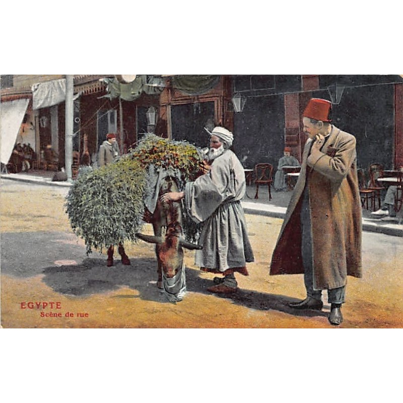 Rare collectable postcards of EGYPT. Vintage Postcards of EGYPT