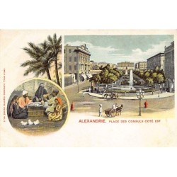 Rare collectable postcards of EGYPT. Vintage Postcards of EGYPT