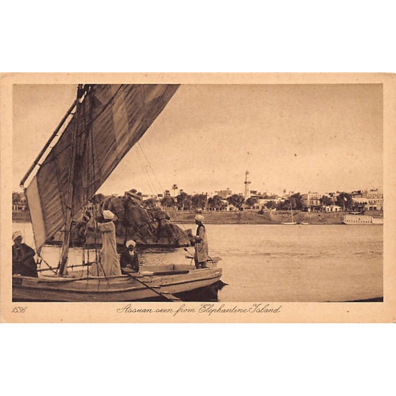 Rare collectable postcards of EGYPT. Vintage Postcards of EGYPT