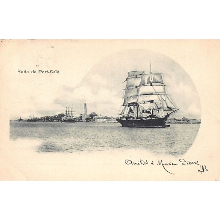Rare collectable postcards of EGYPT. Vintage Postcards of EGYPT