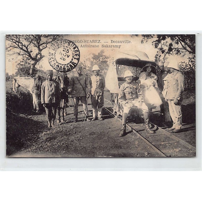 Rare collectable postcards of MADAGASCAR. Vintage Postcards of MADAGASCAR