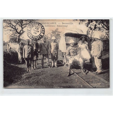 Rare collectable postcards of MADAGASCAR. Vintage Postcards of MADAGASCAR