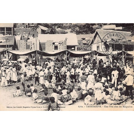 Rare collectable postcards of MADAGASCAR. Vintage Postcards of MADAGASCAR