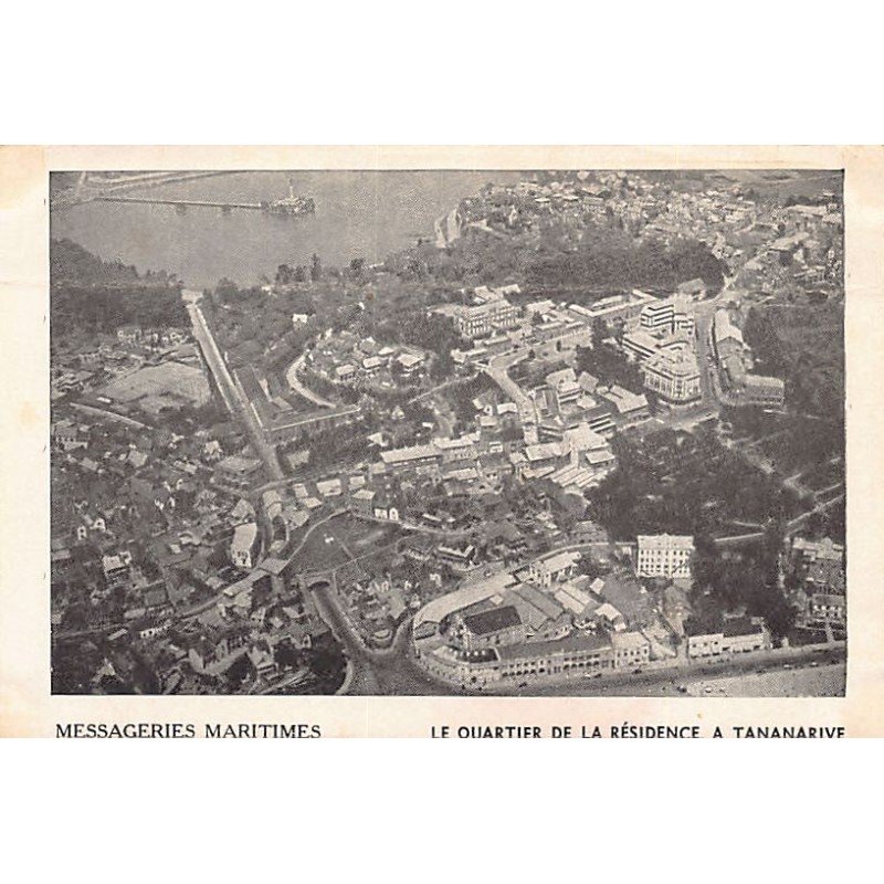 Rare collectable postcards of MADAGASCAR. Vintage Postcards of MADAGASCAR