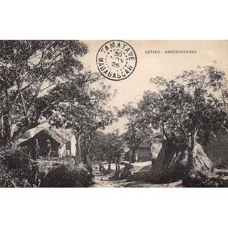 Rare collectable postcards of MADAGASCAR. Vintage Postcards of MADAGASCAR