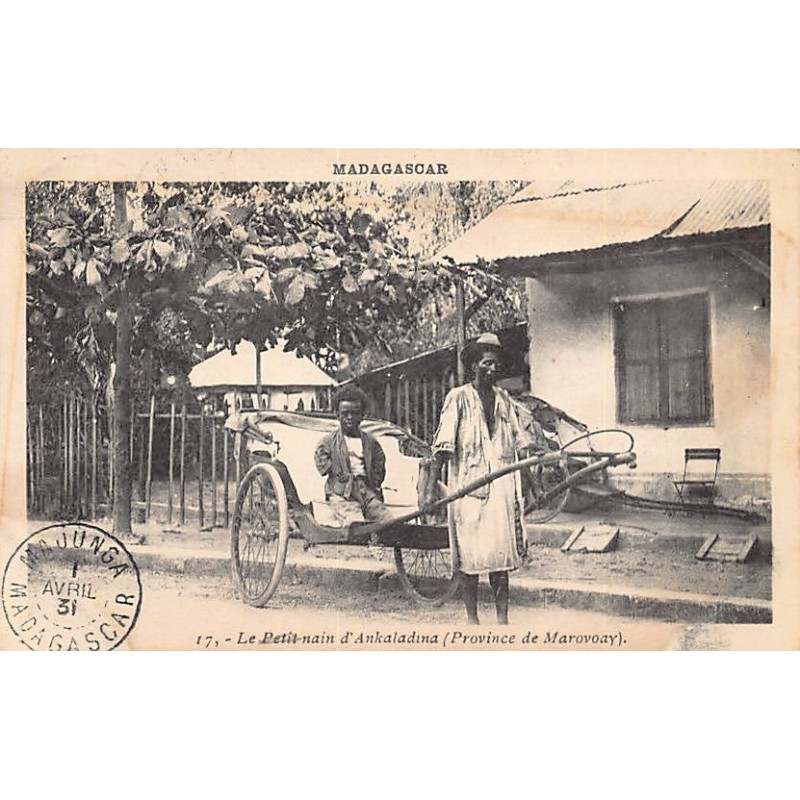 Rare collectable postcards of MADAGASCAR. Vintage Postcards of MADAGASCAR