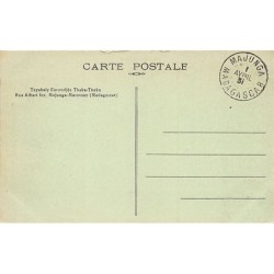 Rare collectable postcards of MADAGASCAR. Vintage Postcards of MADAGASCAR