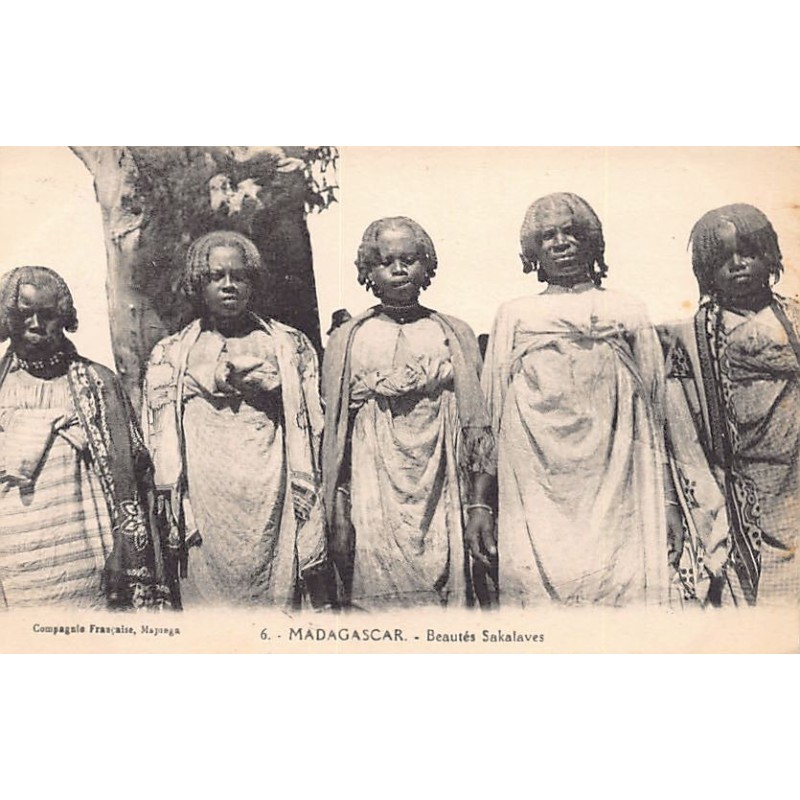 Rare collectable postcards of MADAGASCAR. Vintage Postcards of MADAGASCAR