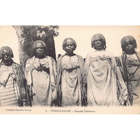 Rare collectable postcards of MADAGASCAR. Vintage Postcards of MADAGASCAR
