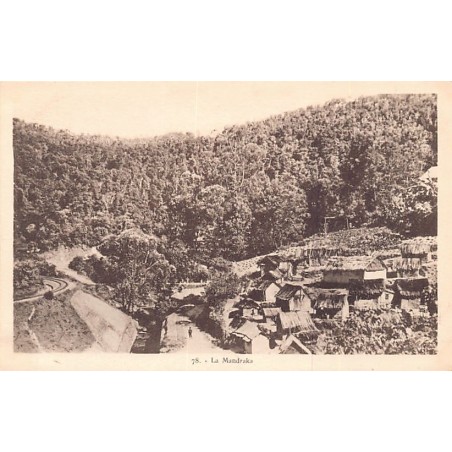 Rare collectable postcards of MADAGASCAR. Vintage Postcards of MADAGASCAR