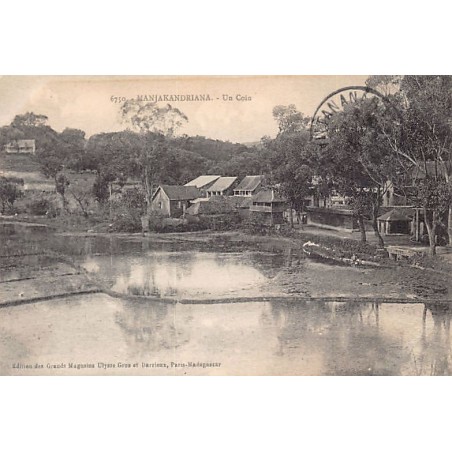 Rare collectable postcards of MADAGASCAR. Vintage Postcards of MADAGASCAR