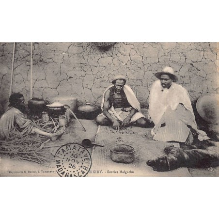 Rare collectable postcards of MADAGASCAR. Vintage Postcards of MADAGASCAR