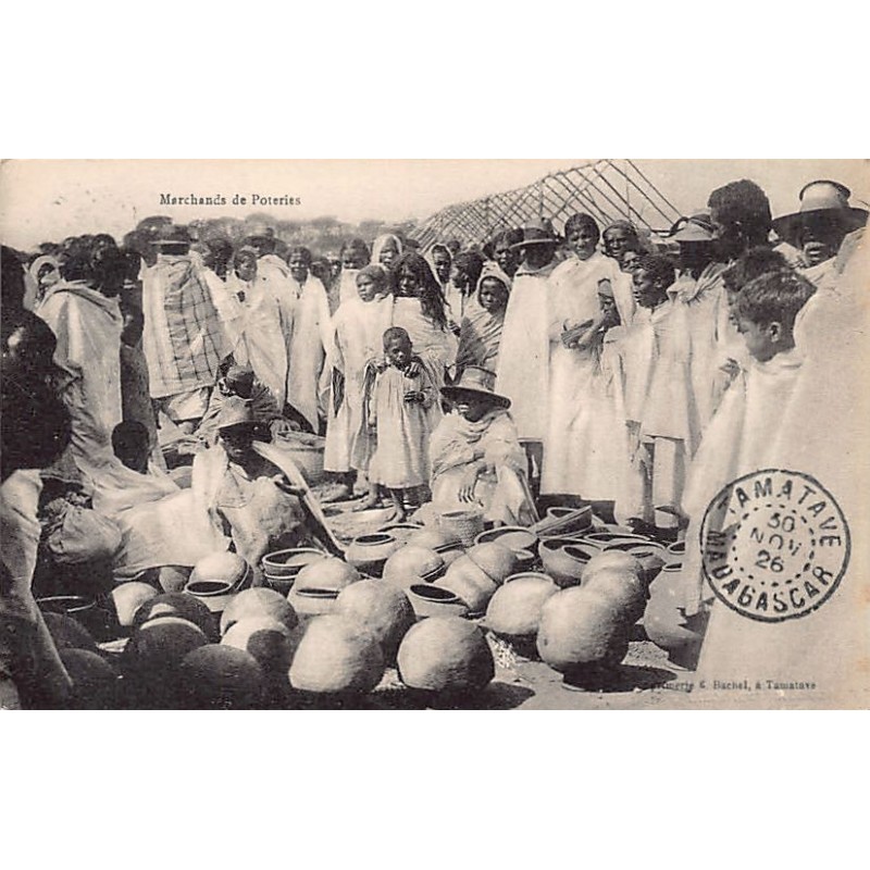 Rare collectable postcards of MADAGASCAR. Vintage Postcards of MADAGASCAR
