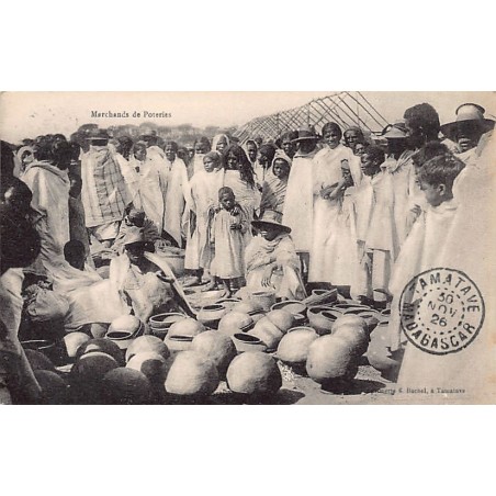 Rare collectable postcards of MADAGASCAR. Vintage Postcards of MADAGASCAR