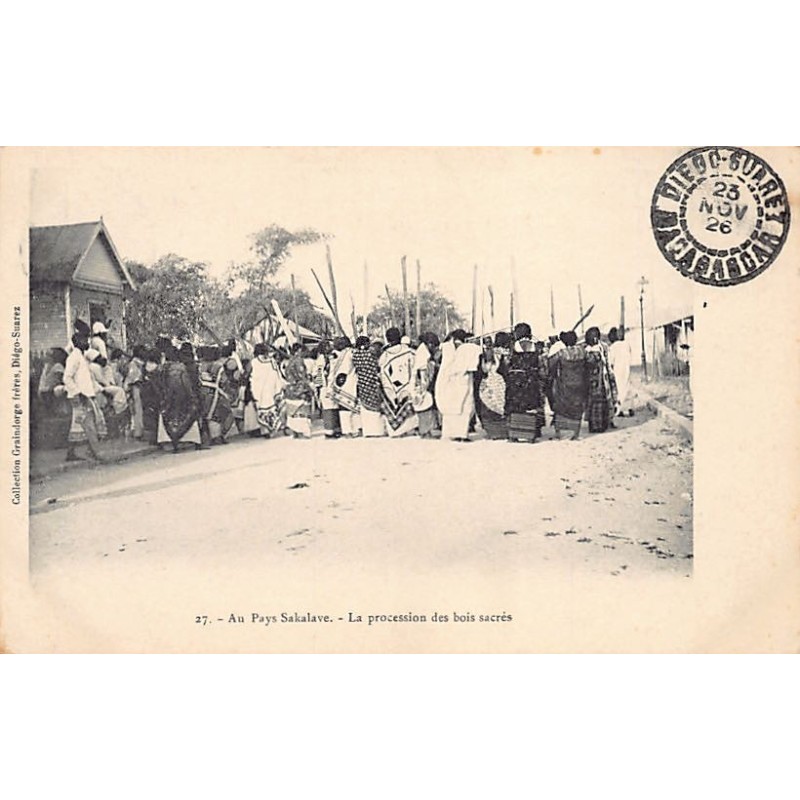 Rare collectable postcards of MADAGASCAR. Vintage Postcards of MADAGASCAR