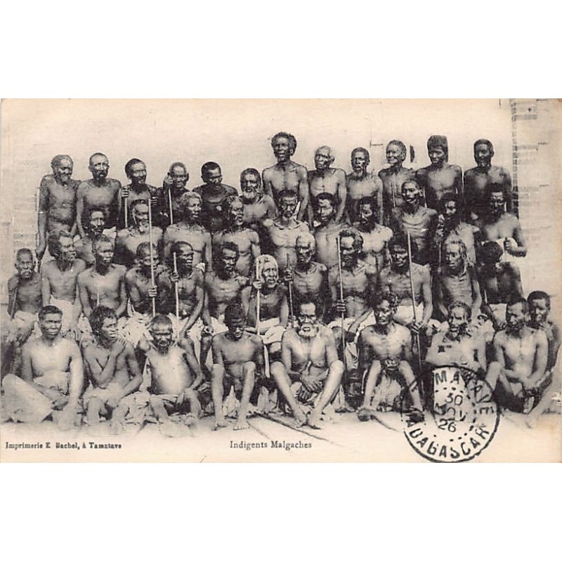 Rare collectable postcards of MADAGASCAR. Vintage Postcards of MADAGASCAR