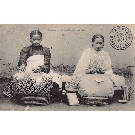 Rare collectable postcards of MADAGASCAR. Vintage Postcards of MADAGASCAR