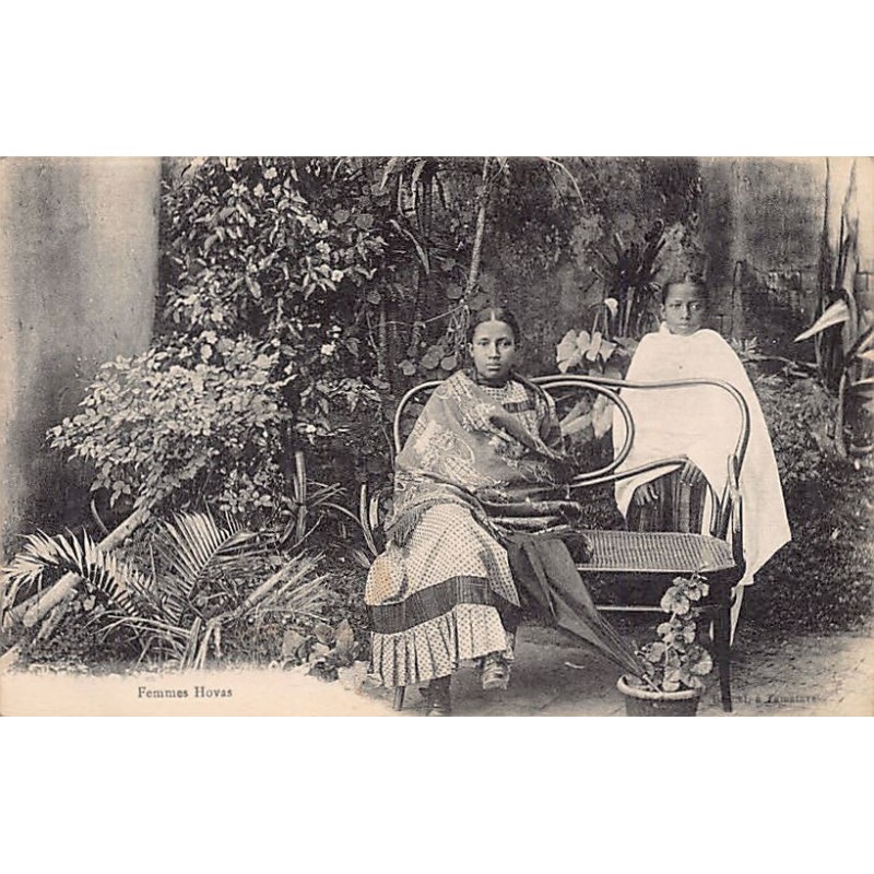 Rare collectable postcards of MADAGASCAR. Vintage Postcards of MADAGASCAR
