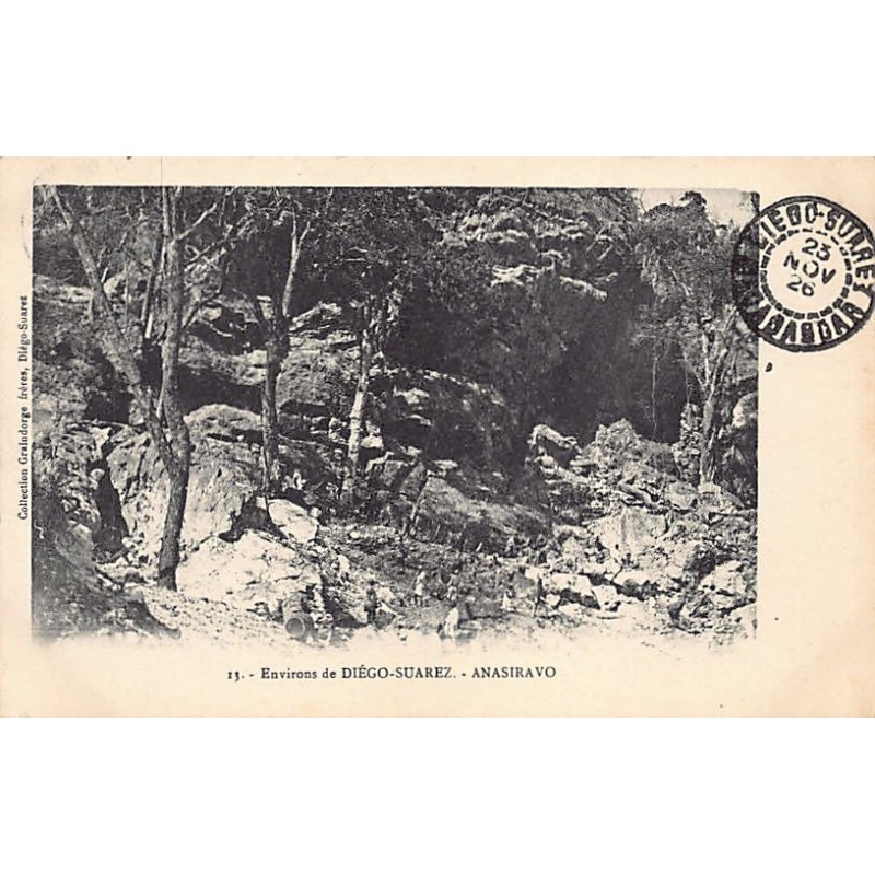 Rare collectable postcards of MADAGASCAR. Vintage Postcards of MADAGASCAR