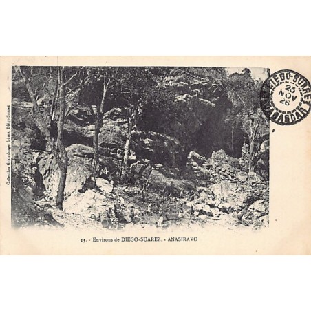 Rare collectable postcards of MADAGASCAR. Vintage Postcards of MADAGASCAR