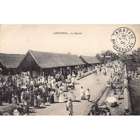 Rare collectable postcards of MADAGASCAR. Vintage Postcards of MADAGASCAR