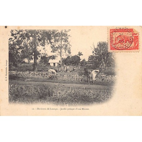 Rare collectable postcards of CONGO BRAZZAVILLE. Vintage Postcards of CONGO BRAZZAVILLE