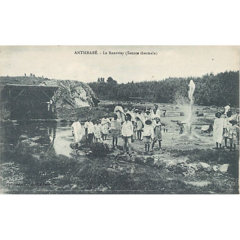 Rare collectable postcards of MADAGASCAR. Vintage Postcards of MADAGASCAR