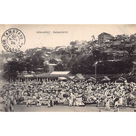 Rare collectable postcards of MADAGASCAR. Vintage Postcards of MADAGASCAR