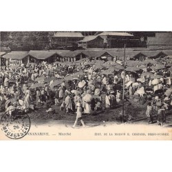 Rare collectable postcards of MADAGASCAR. Vintage Postcards of MADAGASCAR