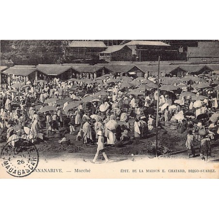 Rare collectable postcards of MADAGASCAR. Vintage Postcards of MADAGASCAR
