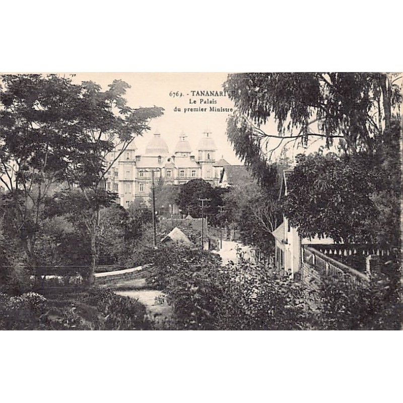 Rare collectable postcards of MADAGASCAR. Vintage Postcards of MADAGASCAR