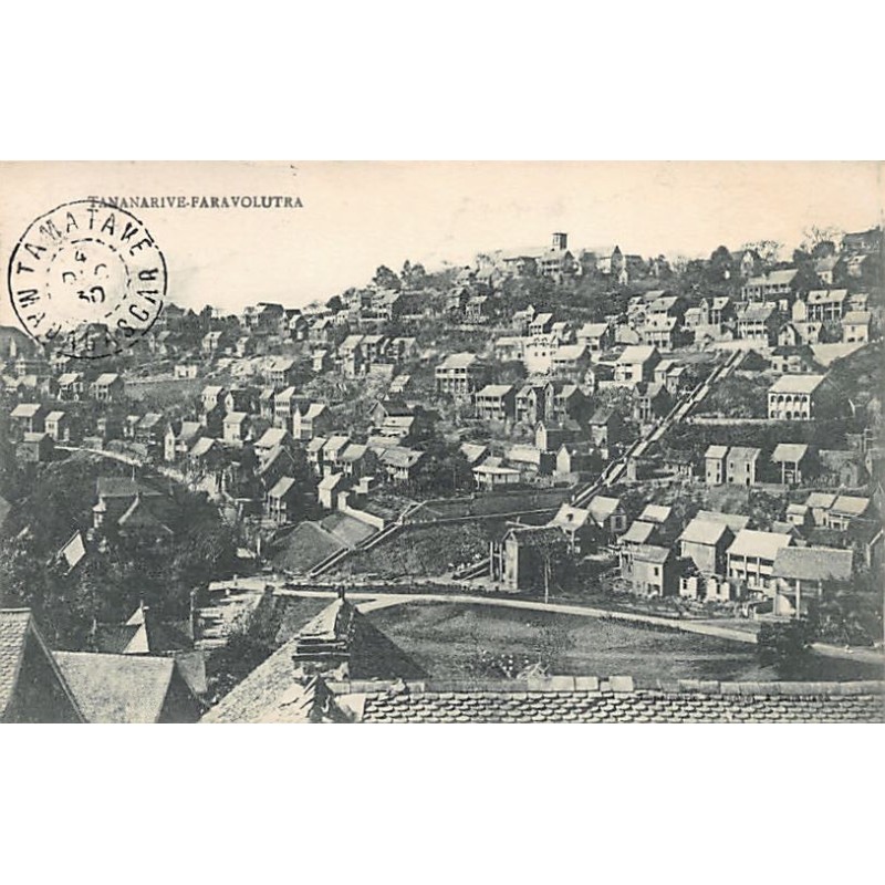 Rare collectable postcards of MADAGASCAR. Vintage Postcards of MADAGASCAR