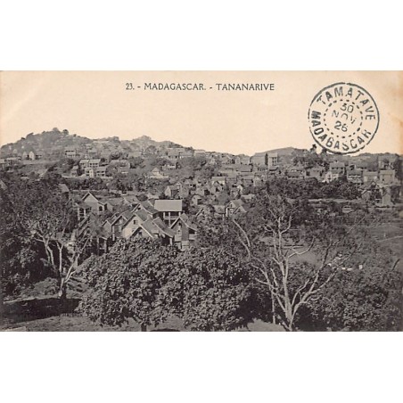 Rare collectable postcards of MADAGASCAR. Vintage Postcards of MADAGASCAR