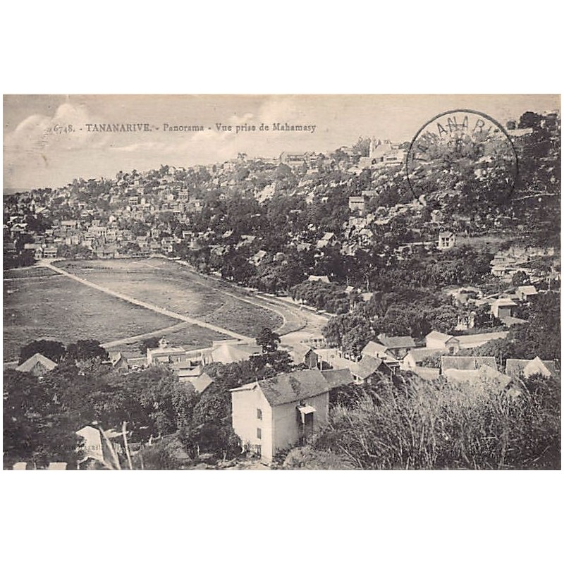 Rare collectable postcards of MADAGASCAR. Vintage Postcards of MADAGASCAR