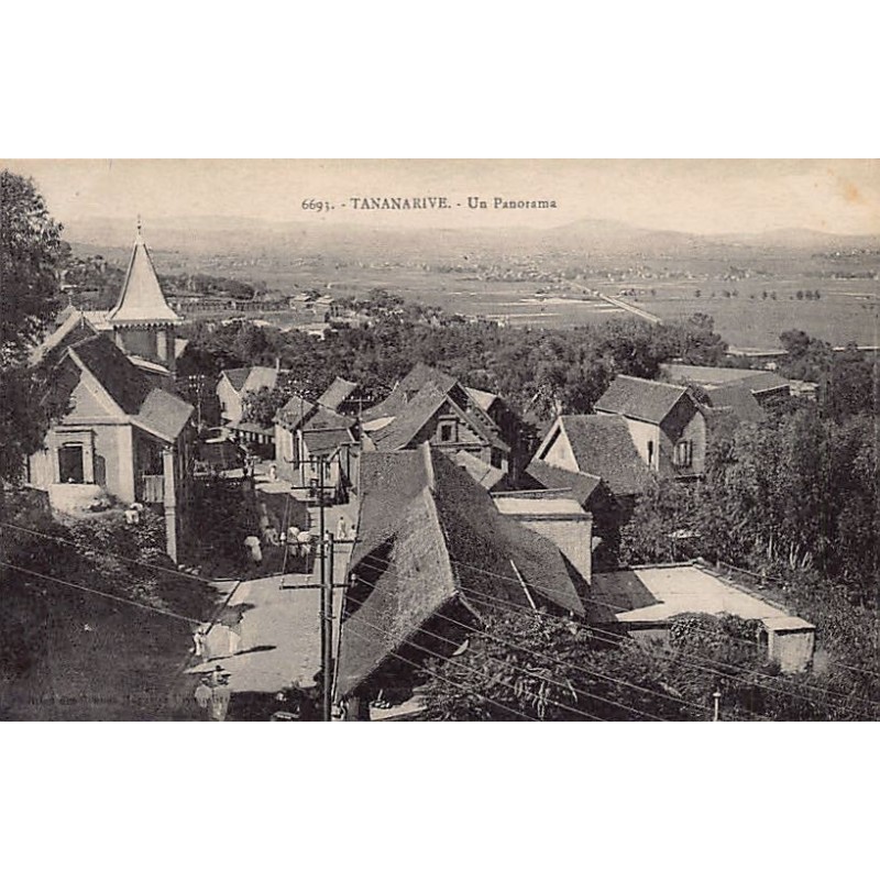 Rare collectable postcards of MADAGASCAR. Vintage Postcards of MADAGASCAR
