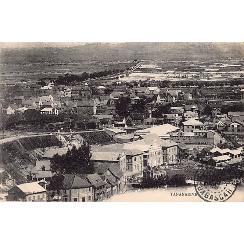 Rare collectable postcards of MADAGASCAR. Vintage Postcards of MADAGASCAR