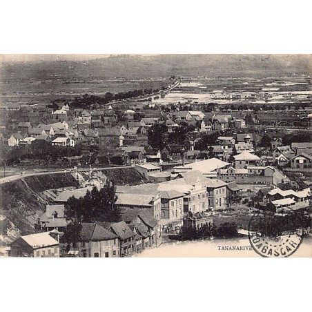 Rare collectable postcards of MADAGASCAR. Vintage Postcards of MADAGASCAR