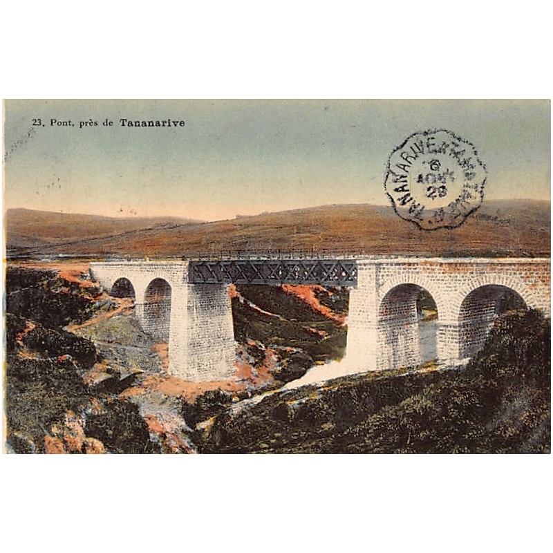 Rare collectable postcards of MADAGASCAR. Vintage Postcards of MADAGASCAR