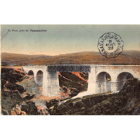Rare collectable postcards of MADAGASCAR. Vintage Postcards of MADAGASCAR