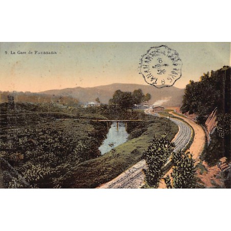 Rare collectable postcards of MADAGASCAR. Vintage Postcards of MADAGASCAR