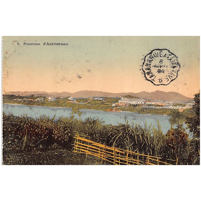Rare collectable postcards of MADAGASCAR. Vintage Postcards of MADAGASCAR