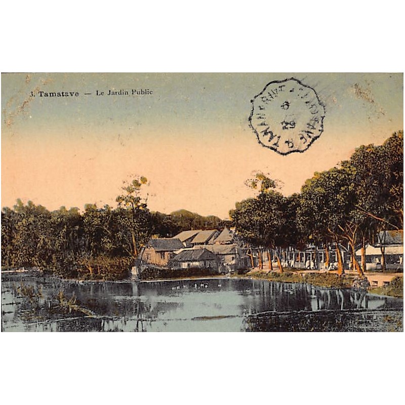 Rare collectable postcards of MADAGASCAR. Vintage Postcards of MADAGASCAR