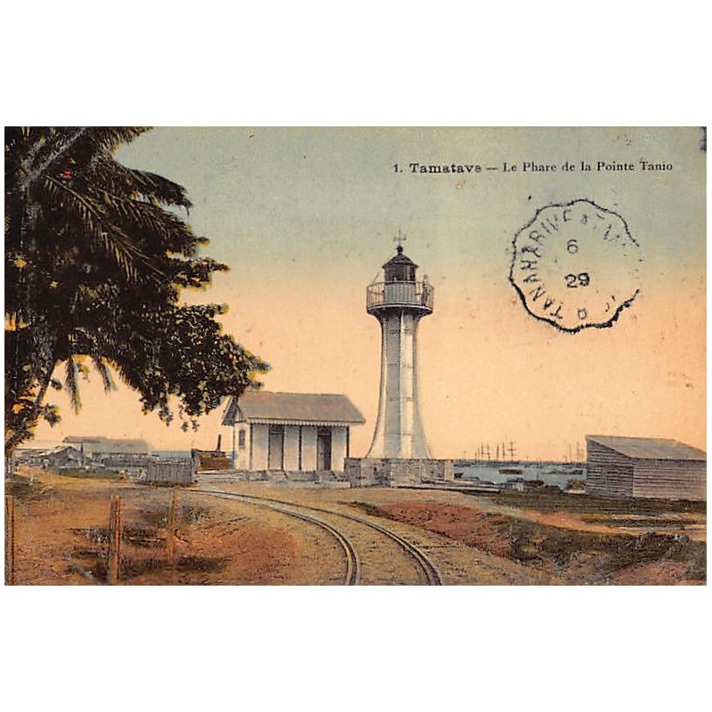 Rare collectable postcards of MADAGASCAR. Vintage Postcards of MADAGASCAR