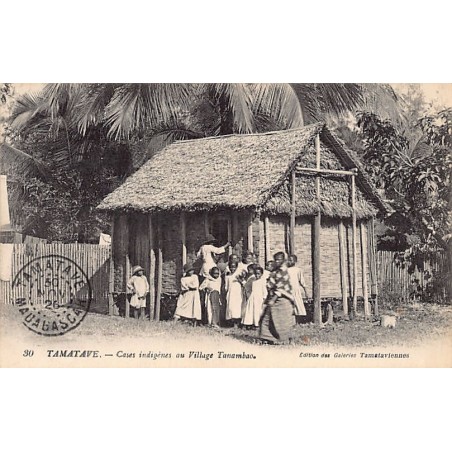 Rare collectable postcards of MADAGASCAR. Vintage Postcards of MADAGASCAR