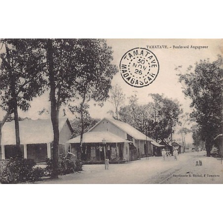 Rare collectable postcards of MADAGASCAR. Vintage Postcards of MADAGASCAR