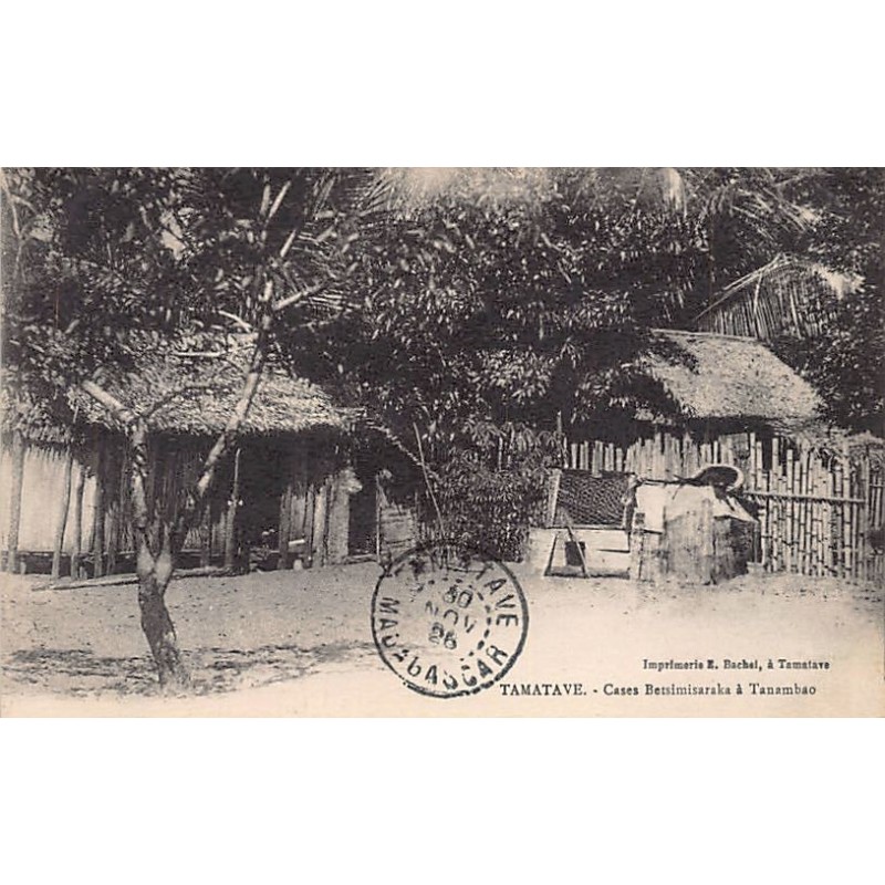 Rare collectable postcards of MADAGASCAR. Vintage Postcards of MADAGASCAR