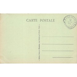 Rare collectable postcards of MADAGASCAR. Vintage Postcards of MADAGASCAR