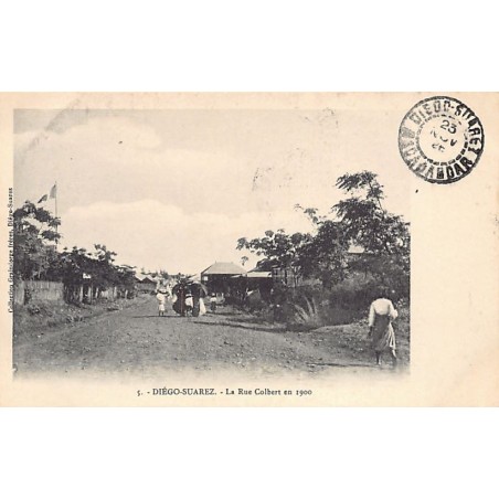 Rare collectable postcards of MADAGASCAR. Vintage Postcards of MADAGASCAR