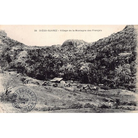 Rare collectable postcards of MADAGASCAR. Vintage Postcards of MADAGASCAR